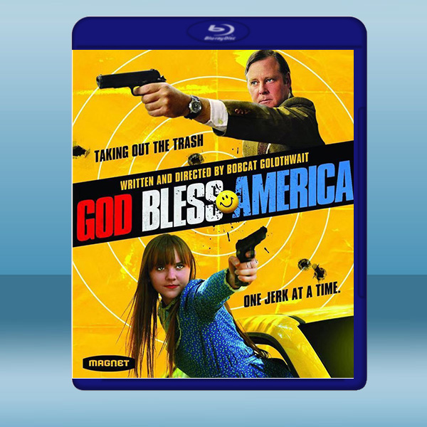 天啊!美利殺合眾國 God Bless America (2011) 藍光25G:圖片 2