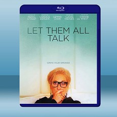 讓他們說吧 Let Them All Talk (2020) 藍光25G
