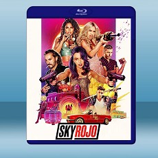 紅日狂花 Sky Rojo 第1季 (2021) 藍光25G