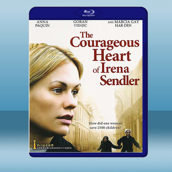 勇敢的護士 The Courageous Heart of Irena Sendler (2009) 藍光25G:圖片 2