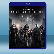 查克史奈德之正義聯盟 Zack Snyder's Justice League (2021) 藍光25G