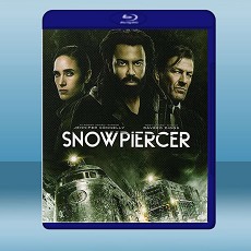雪國列車 Snowpiercer (2碟) (2021) 藍光25G