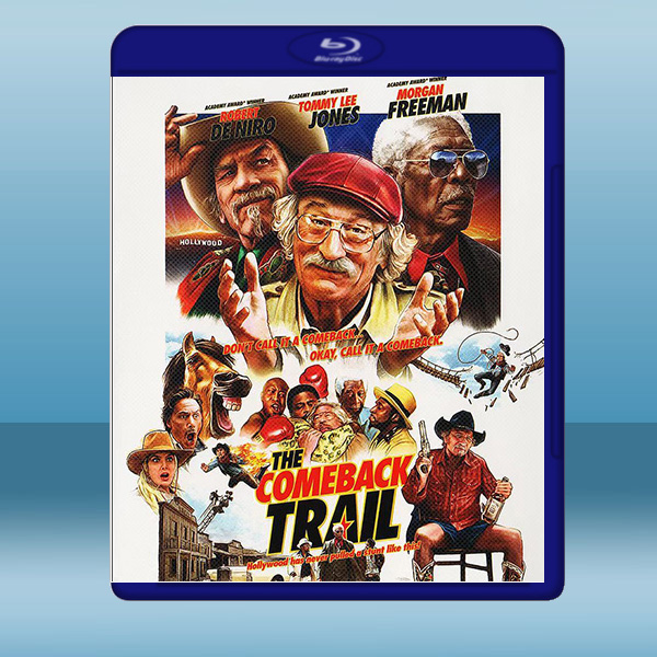 詐製片家 Comeback Trail (2020) 藍光25G:圖片 2
