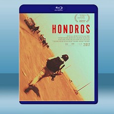 洪德羅斯 Hondros (2017) 藍光25G
