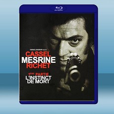 梅漢林：死亡本能 Mesrine: Part 1 - Death Instinct (2008) 藍光25G