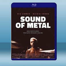 靜寂的鼓手 Sound of Metal (2019) 藍光25G