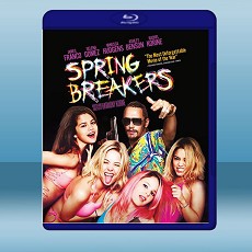 放浪青春 Spring Breakers (2012) 藍光25G
