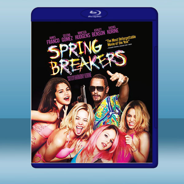 放浪青春 Spring Breakers (2012) 藍光25G:圖片 2