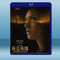 謎屋闇語 Things Heard & Seen (2021) 藍光25G