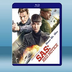 SAS紅色警告 SAS: Red Notice (2021) 藍光25G