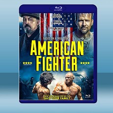美國鬥士 American Fighter (2019) 藍光25G