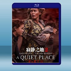 噤界II A Quiet Place Part II (2021) 藍光25G