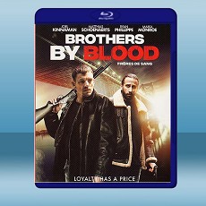 血緣兄弟 Brothers by Blood (2020) 藍光25G