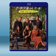 六人行：當我們又在一起 Friends: The Reunion (2021) 藍光25G