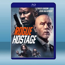 劫持遊俠 Rogue Hostage (2021) 藍光25G