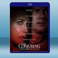 厲陰宅3：是惡魔逼我的 The Conjuring: The Devil Made Me Do It (2021) 藍光25G