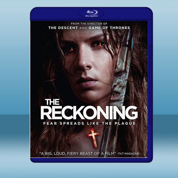 女巫清算 The Reckoning (2020) 藍光25G:圖片 2
