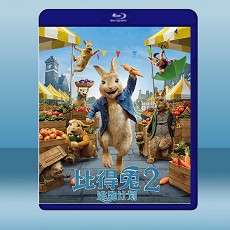 比得兔兔 Peter Rabbit 2 (2020) 藍光25G