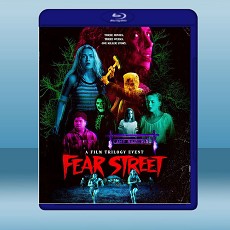 恐懼街 Fear Street (2021) 藍光25G