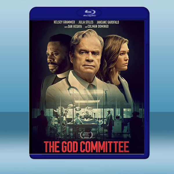 上帝委員會 The God Committee (2021) 藍光25G:圖片 2