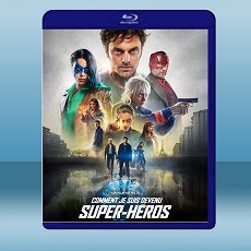 超能世界 Comment je suis devenu super-heros (2020) 藍光25G