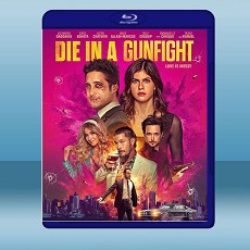 死於槍戰 Die in a Gunfight (2021) 藍光25G