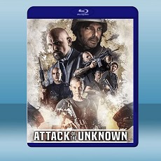 無名者的攻擊 Attack of the Unknown (2020) 藍光25G