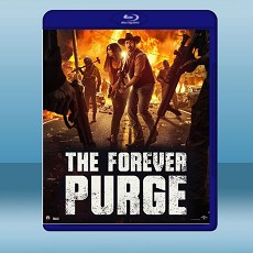 無限殺戮日 Forever Purge (2021) 藍光25G
