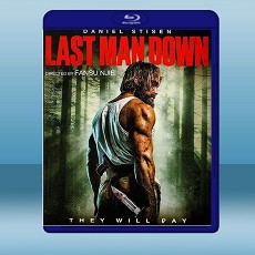 最後一個 Last Man Down (2021) 藍光25G