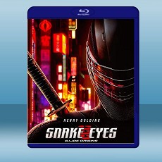 特種部隊：蛇眼之戰 Snake Eyes: G.I. Joe Origins (2020) 藍光25G