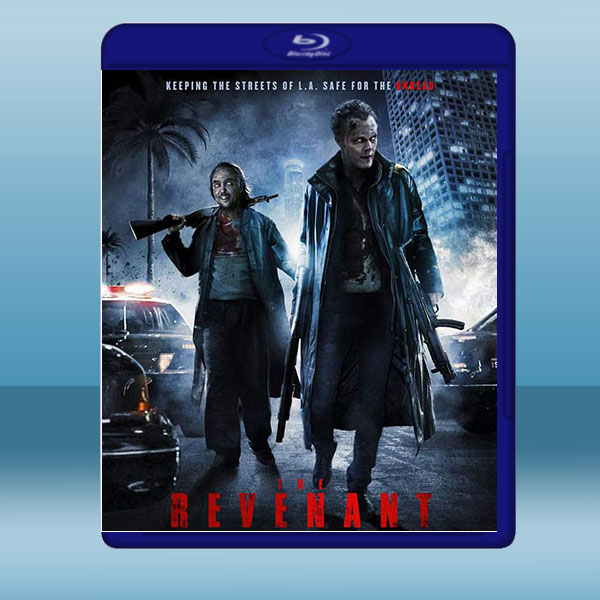 亡靈 The Revenant (2009) 藍光25G:圖片 2