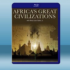 非洲偉大文明 Africa's Great Civilizations 第1季 (2碟) (2017) 藍光25G