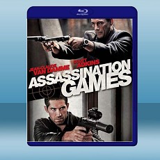 獵殺行動 Assassination Games (2011) 藍光25G