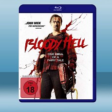 該死的血腥地獄 Bloody Hell (2020) 藍光25G