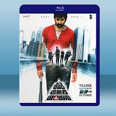 三一真神 Amar Akbar Anthony‎ (印度) (2018) 藍光25G