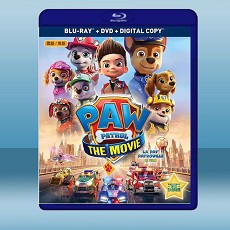 汪汪隊立大功電影版 Paw Patrol: The Movie (2021) 藍光25G