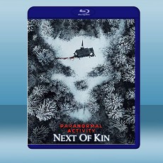 鬼影實錄：血親 Paranormal Activity: Next of Kin (2021) 藍光25G