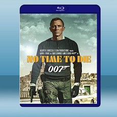 007：生死交戰 No Time to Die (2020) 藍光25G