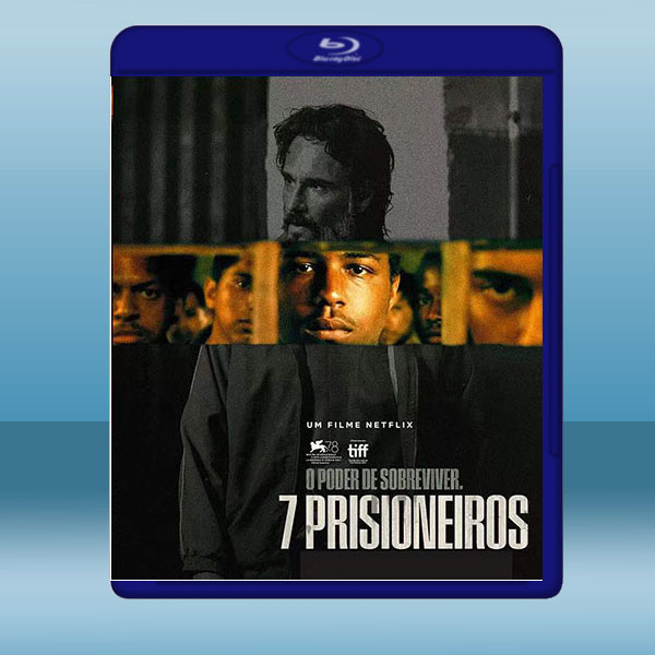 七囚徒 7 Prisioneiros (2021) 藍光25G:圖片 2