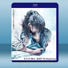 浪客劍心 最終章 追憶篇 (日) (2021) 藍光25G