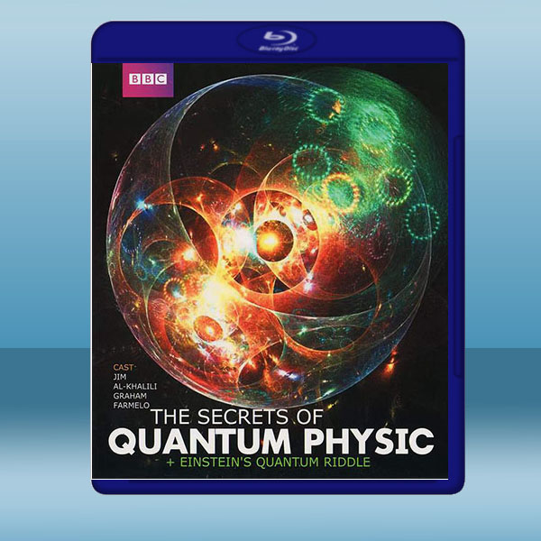 量子力學揭秘 The Secrets of Quantum Physics (2碟) (2014) 藍光25G:圖片 2