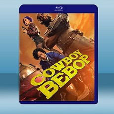 星際牛仔 Cowboy Bebop (2碟) (2021) 藍光25G