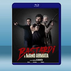 惡棍追緝令 Bastardi a Mano Armata (2020) 藍光25G