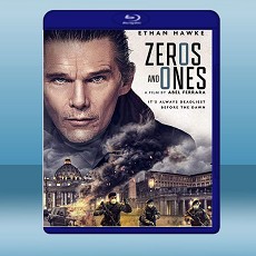 零和一 Zeros and Ones (2021) 藍光25G