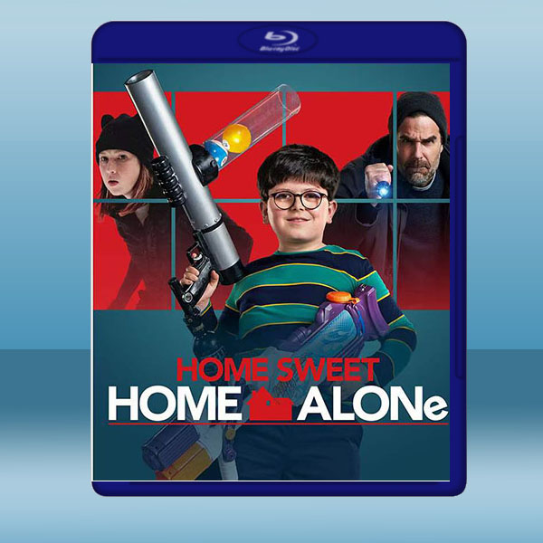 新小鬼當家 Home Sweet Home Alone (2021) 藍光25G:圖片 2