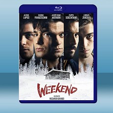 秘室逃脫 Weekend (2020) 藍光25G