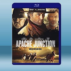 亂戰交叉 Apache Junction (2021) 藍光25G