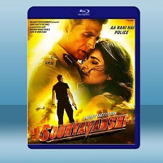 反恐追緝令 Sooryavanshi (印度) (2021) 藍光25G