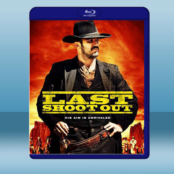 最後一擊 Last Shoot Out (2021) 藍光25G:圖片 2
