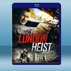 槍殺 London Heist (2017) 藍光25G